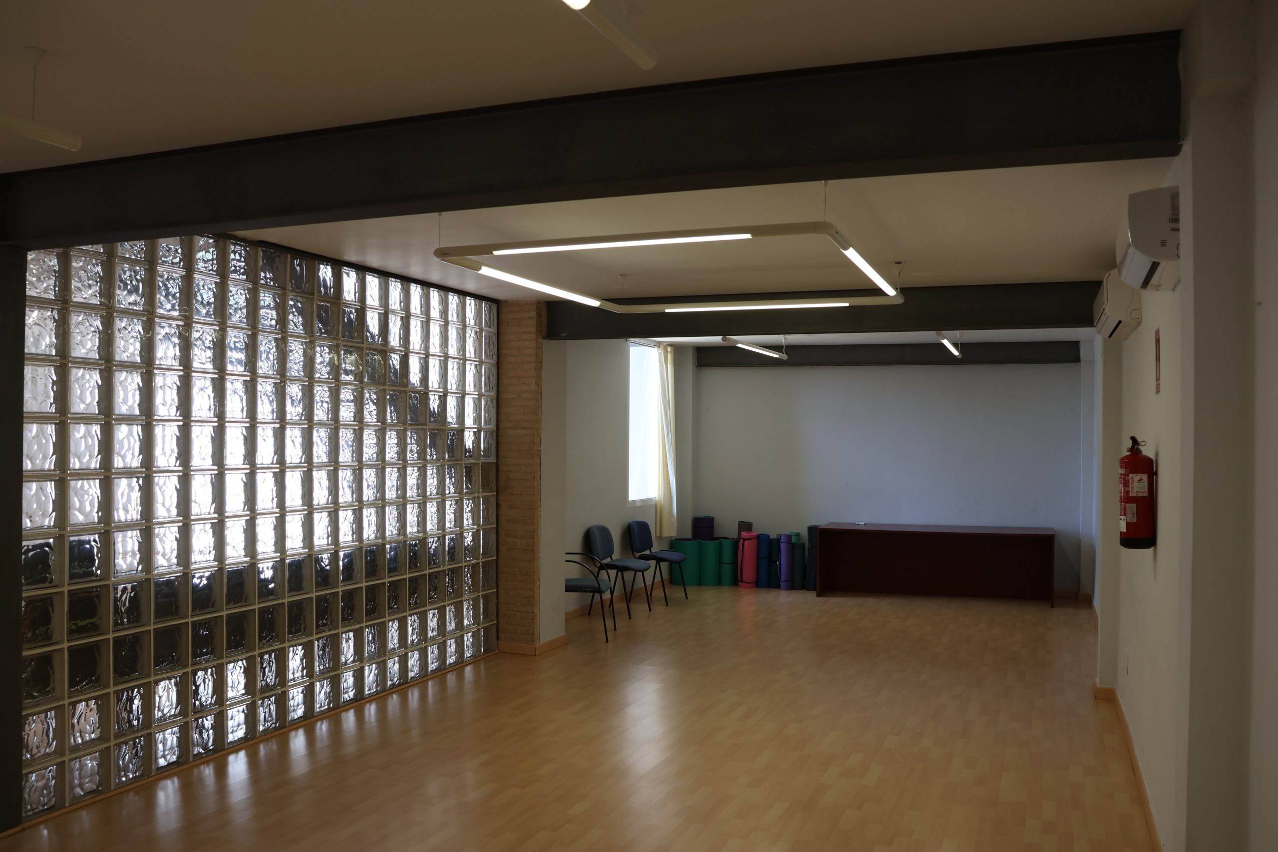 Centro Cultural de Las Labores, espacio para actividades culturales y comunitarias