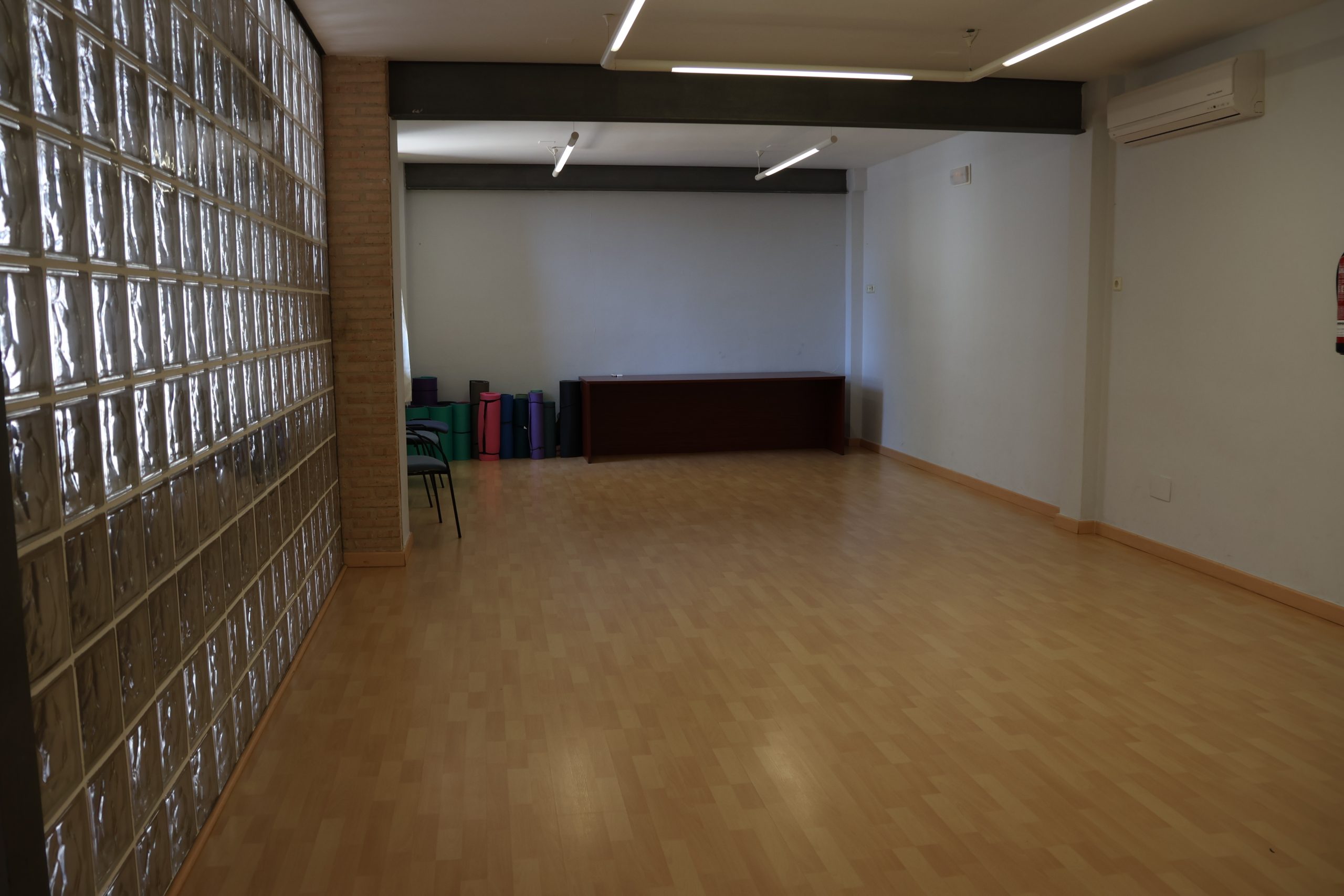 Centro Cultural de Las Labores, espacio para actividades culturales y comunitarias