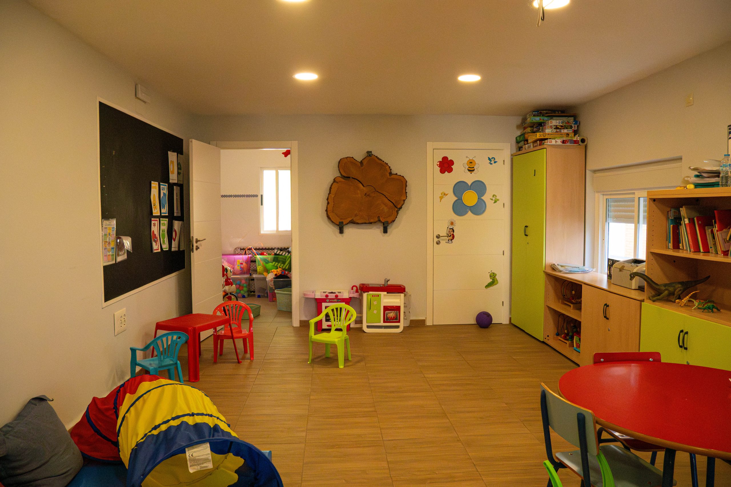 Instalaciones municipales de Las Labores, espacios públicos al servicio de los vecinos