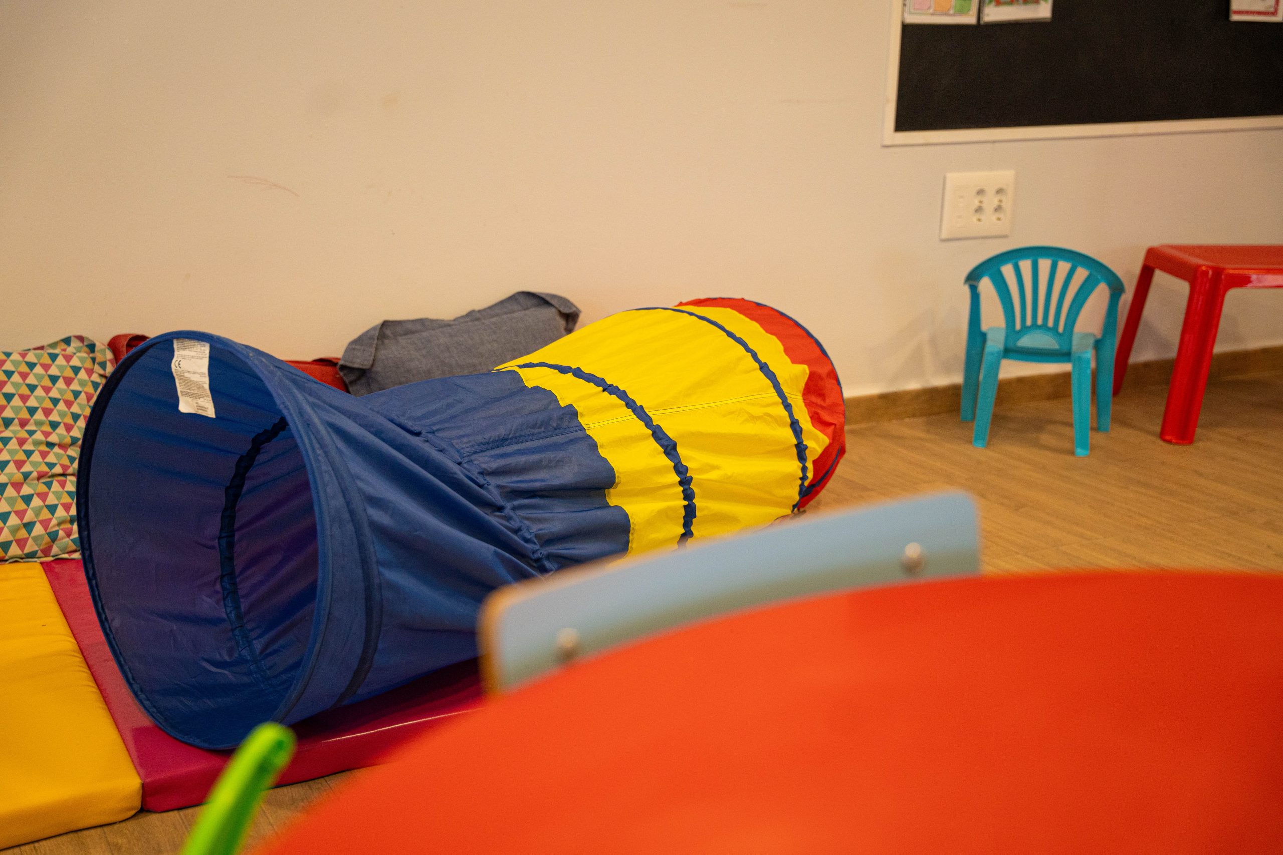 Instalaciones municipales de Las Labores, espacios públicos al servicio de los vecinos