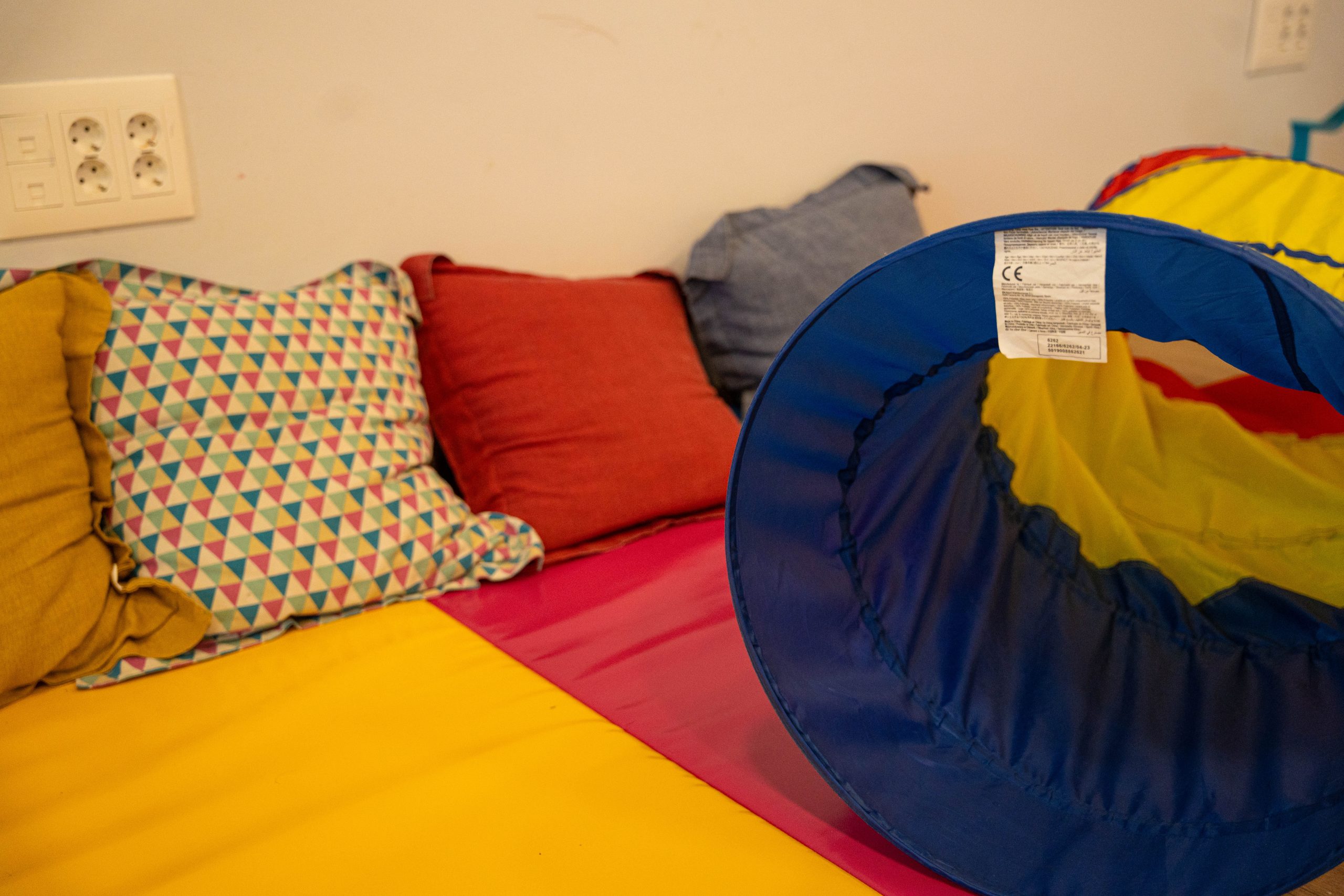 Instalaciones municipales de Las Labores, espacios públicos al servicio de los vecinos