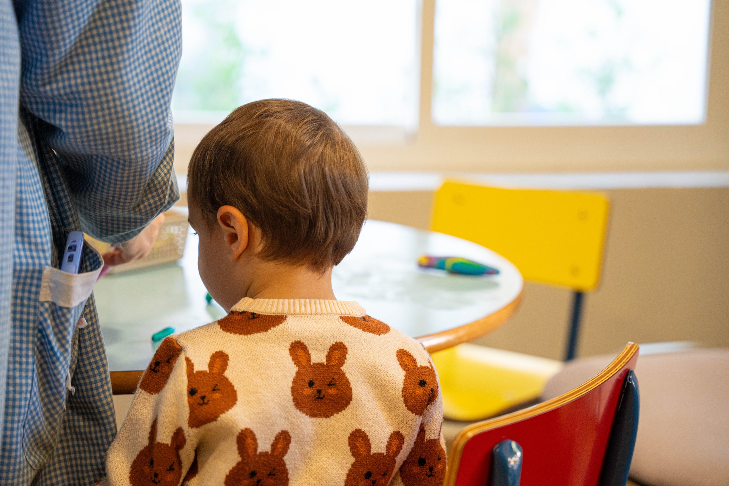 Servicios municipales de Las Labores, atención y recursos para los vecinos. Fotografía de Ikonox Marketing Digital