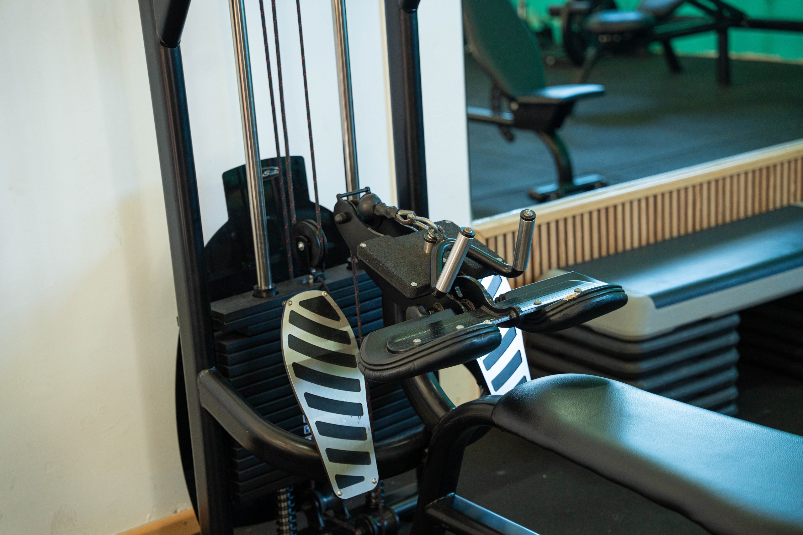 Polideportivo municipal de Las Labores, instalaciones deportivas. Fotografía de Ikonox Marketing Digital