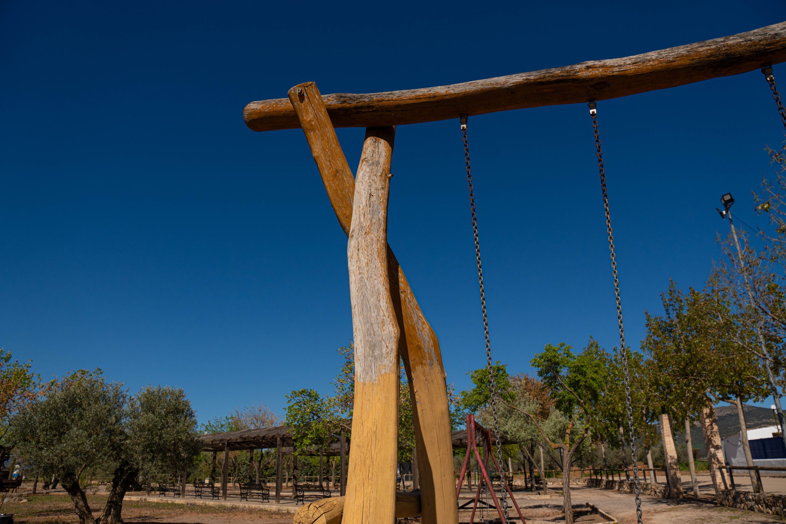 Instalaciones municipales de Las Labores, espacios al servicio de la ciudadanía